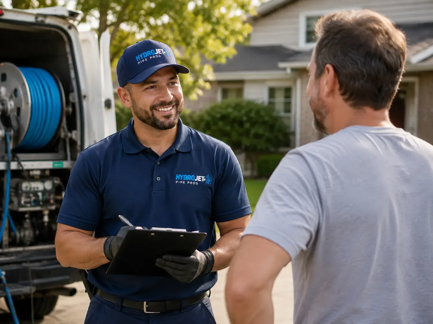 Hydro Jet Pipe Descaling Rutland, IA FAQs